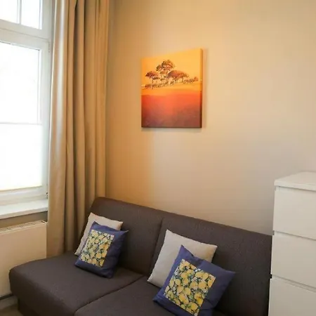 Apartament Strandstrasse-16-we-3 Kühlungsborn