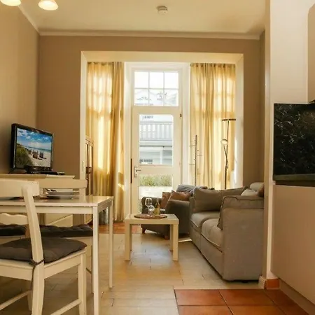 Strandstrasse-16-we-3 Apartament Kühlungsborn