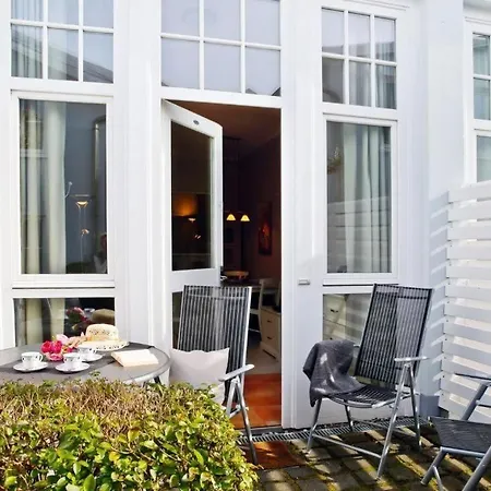 Strandstrasse-16-we-3 Apartament *