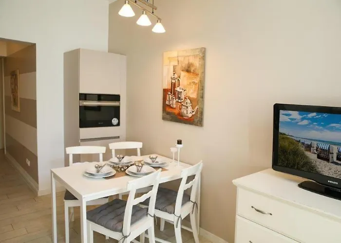 Strandstrasse-16-we-3 Daire *