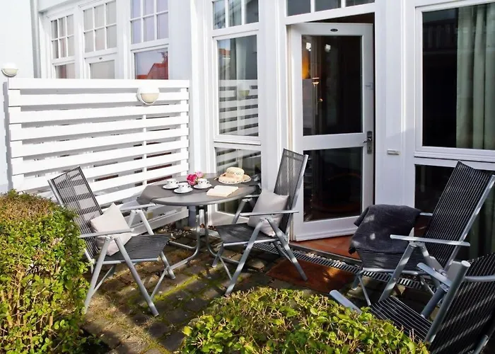 Daire Strandstrasse-16-we-3 *