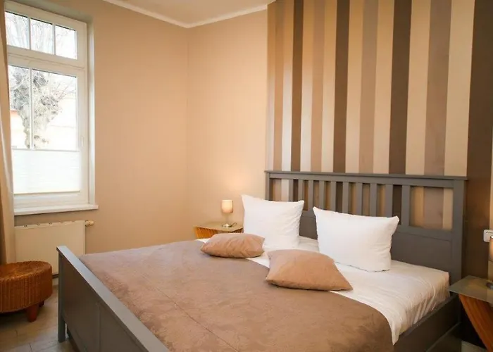 Strandstrasse-16-we-3 Daire *