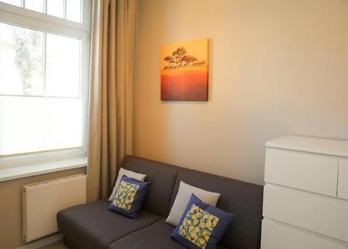 Strandstrasse-16-we-3 Daire *